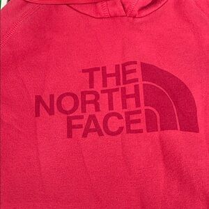 The North Face Hoodie. Size medium.